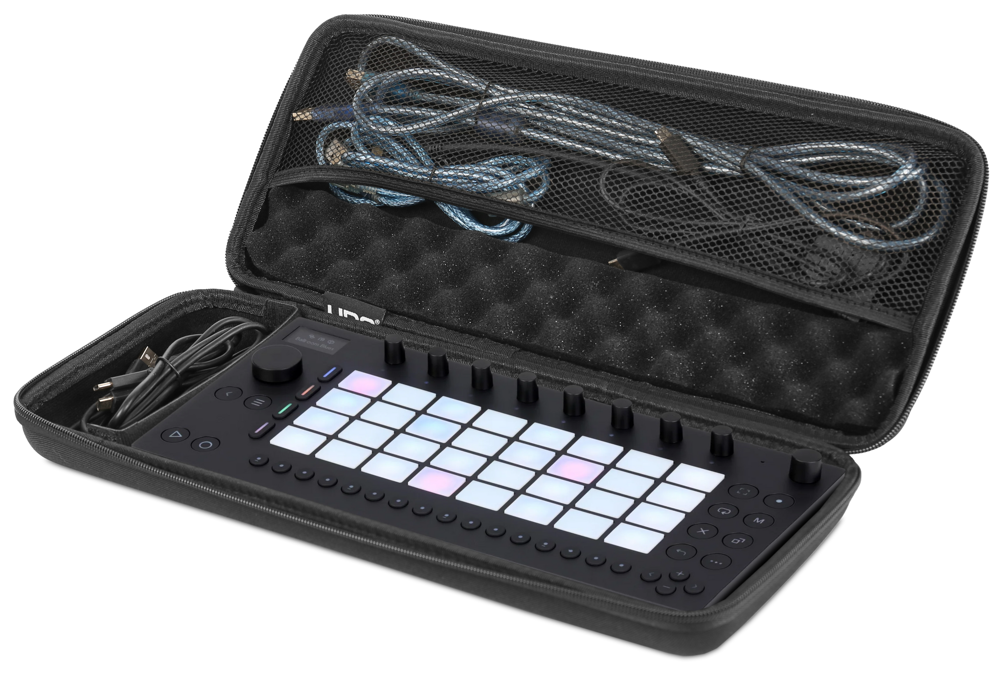 U8511BL Creator Ableton Moveハードケース – UDG Gear Tokyo