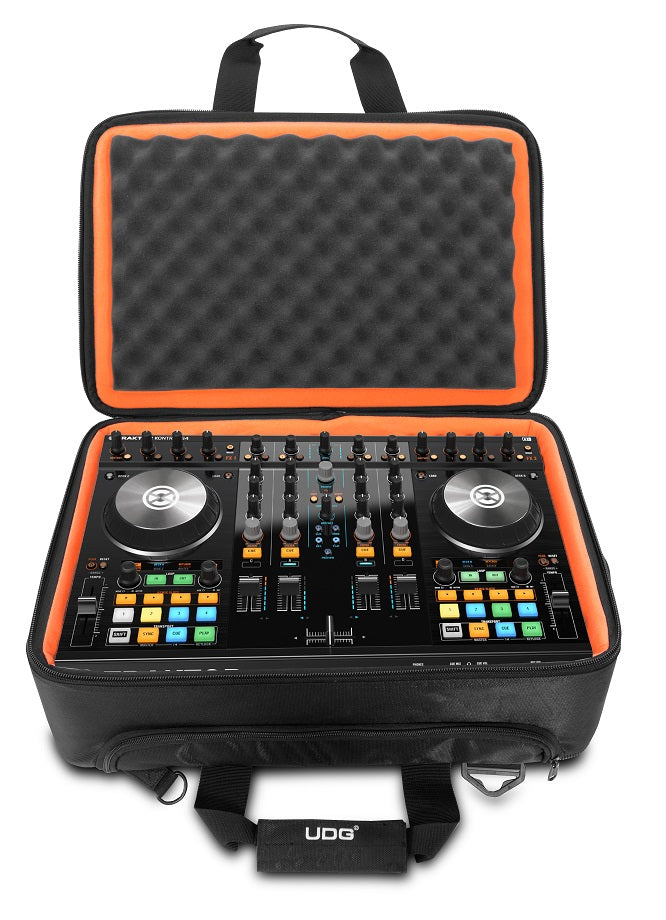 U9103BL/OR Ultimate MIDIコントローラー バックパック Small Black/Orange