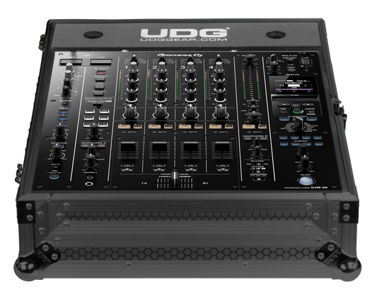 U91085BL Ultimate フライトケース DJM-A9 Black