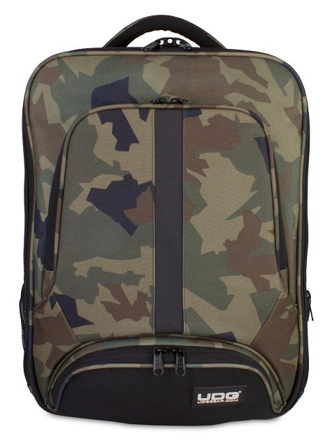 U9108BC/OR Ultimate バックパック スリム Camo/Orange