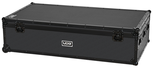 U911010BL Ultimate DJ Podium Workstation フライトケース