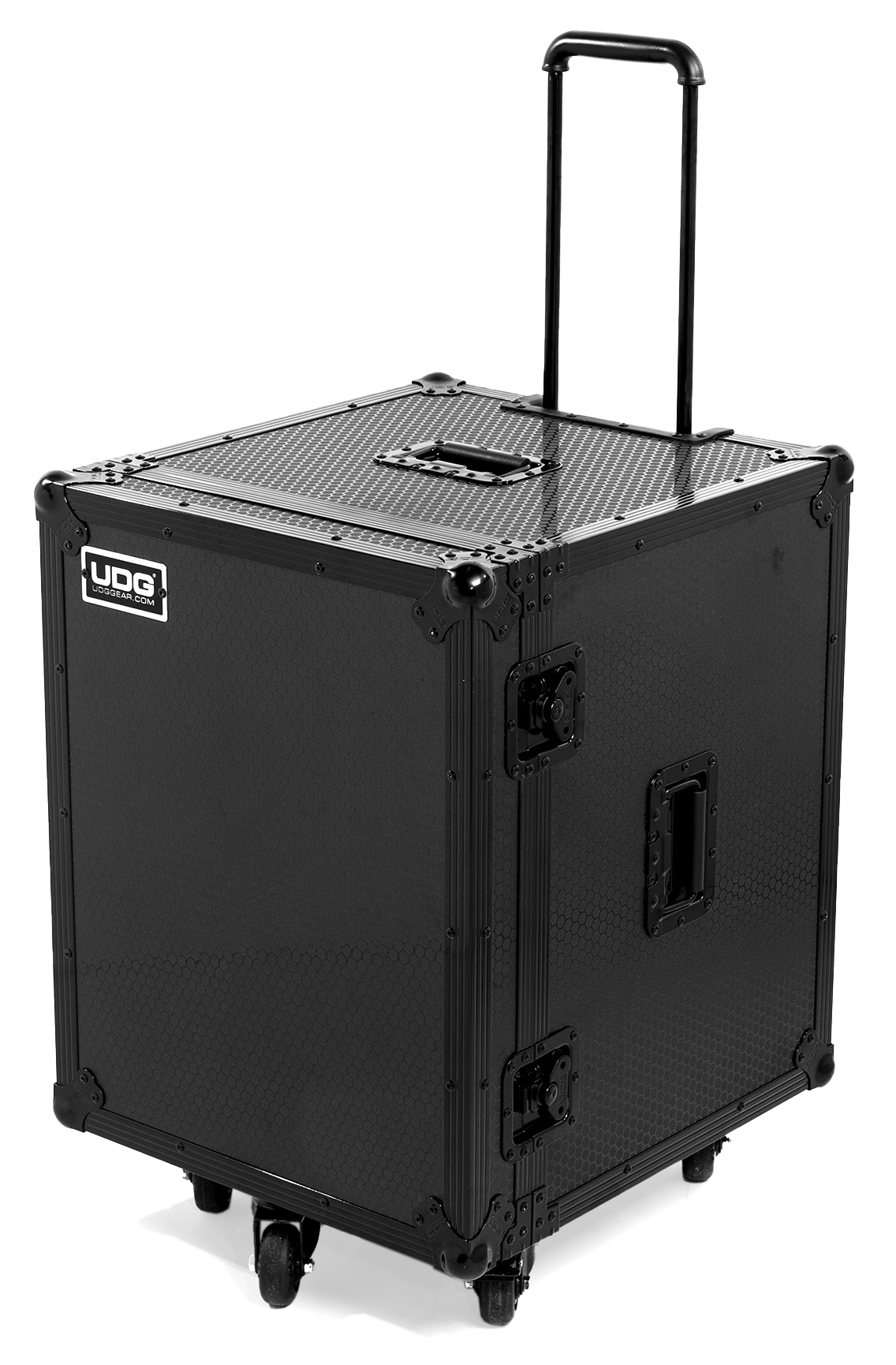 U91101BL Ultimate フライトケース CDJ/ミキサー Black (トロリー U91101BL Ultimate フライトケース CDJ/ミキサー Black (トロリー