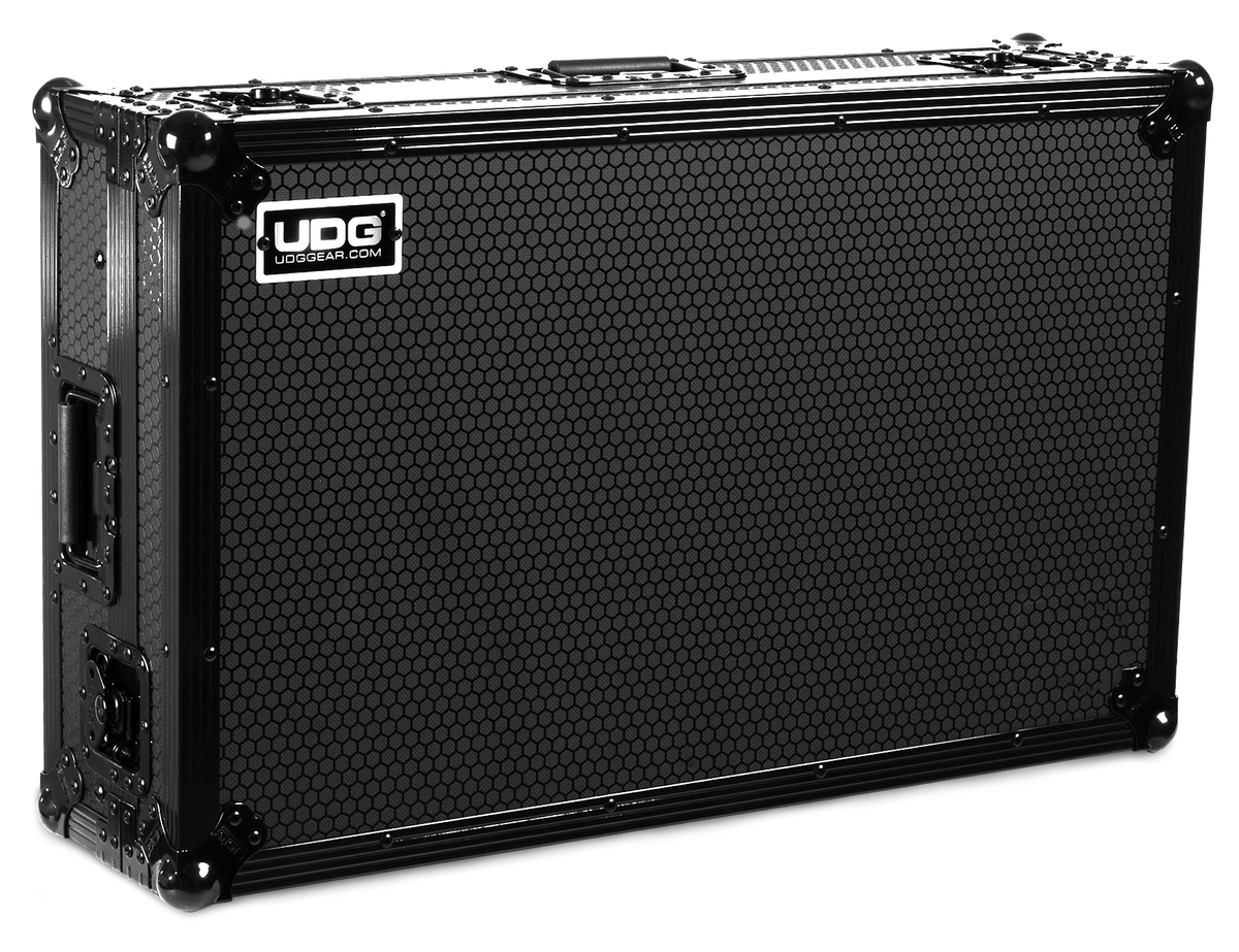 U91104BL Ultimate フライトケース AlphaTheta DDJ-GRV6（ラップトップシェルフ付）