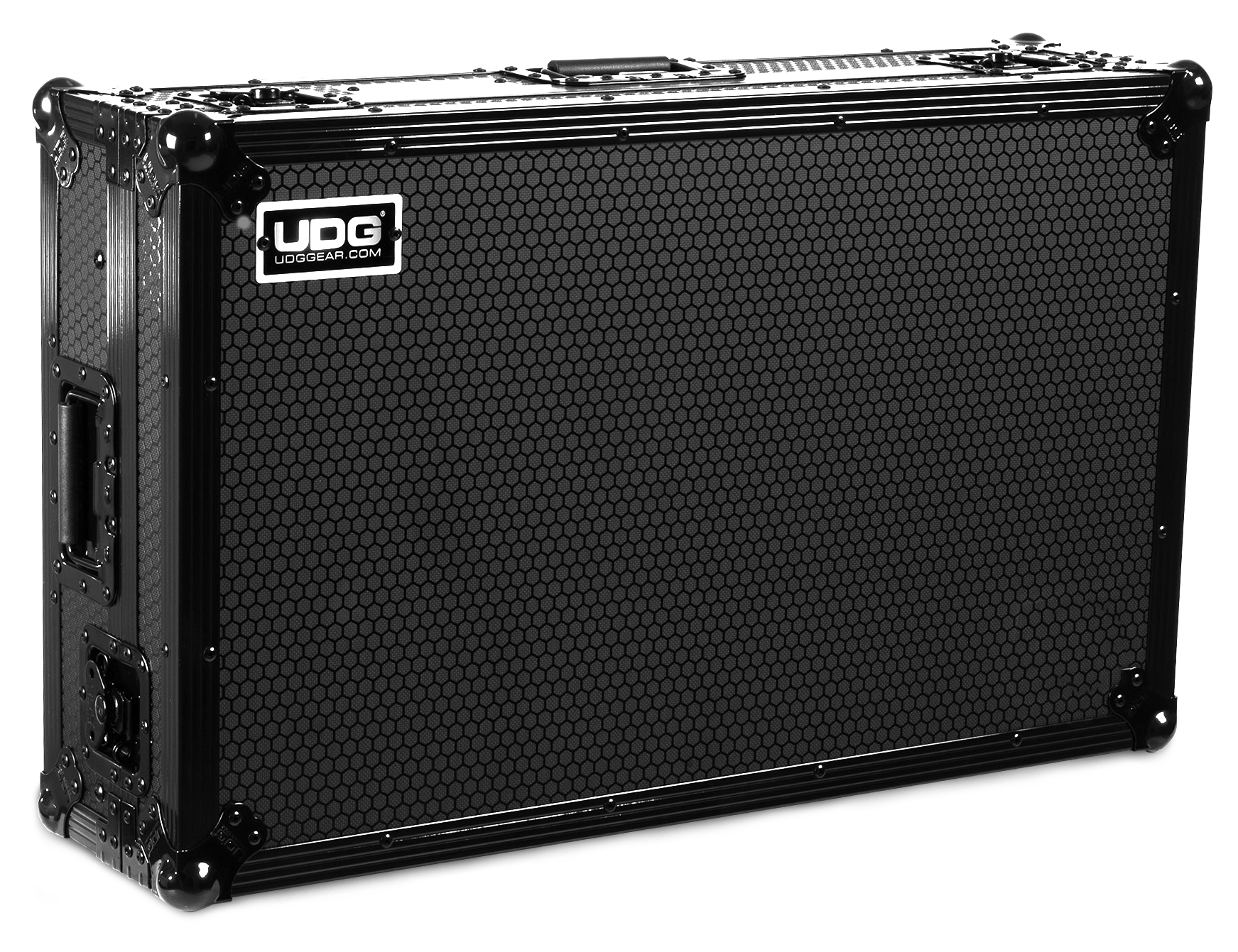 Yunth4箱セット U91104BL Ultimate フライトケース AlphaTheta DDJ-GRV6（ラップトップ