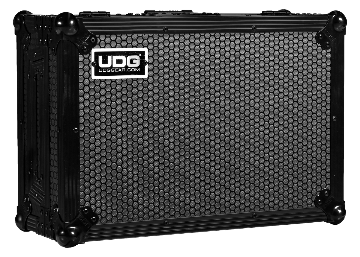 U91110BL Ultimate フライトケース CDJ-3000X