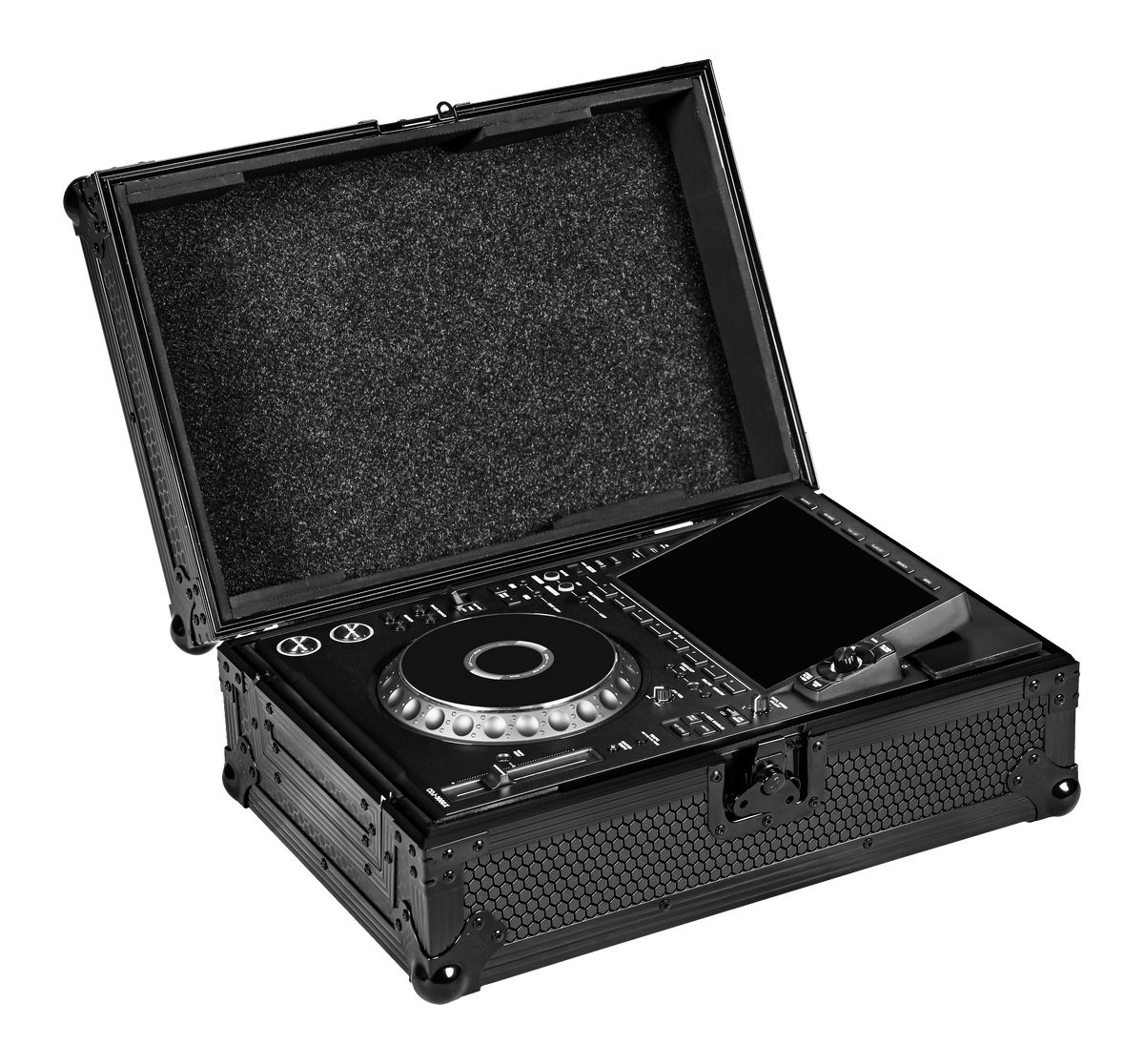 U91110BL Ultimate フライトケース CDJ-3000X