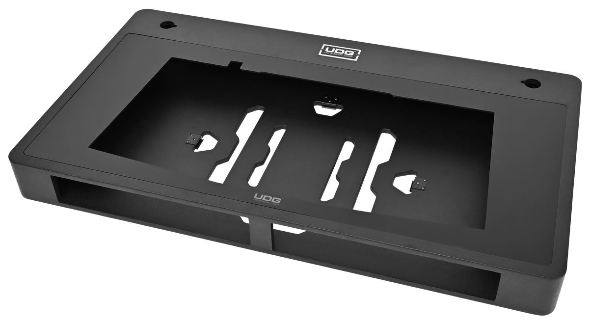 U91901BL Pioneer DJ Opus-Quad Podiumフェイスプレート Black