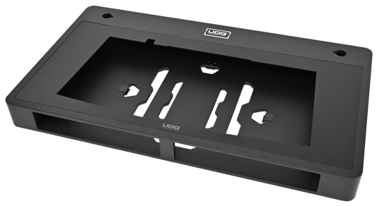 U91901BL Pioneer DJ Opus-Quad Podiumフェイスプレート Black