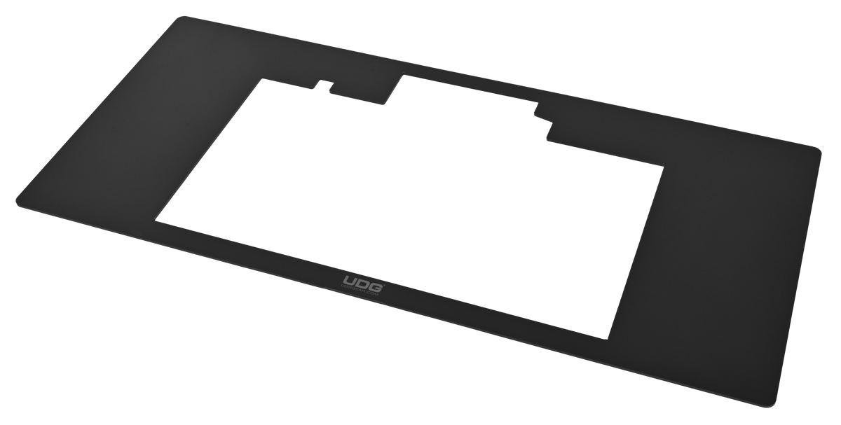 U91903BL Pioneer DJ XDJ-RX3 Podiumフェイスプレート Black