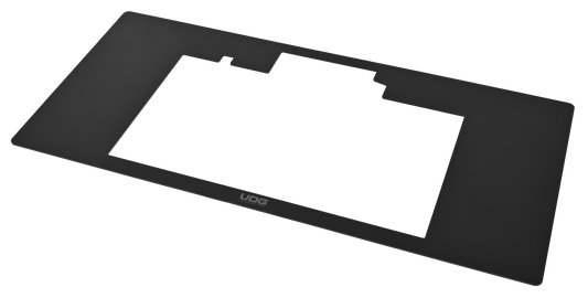 U91903BL Pioneer DJ XDJ-RX3 Podiumフェイスプレート Black