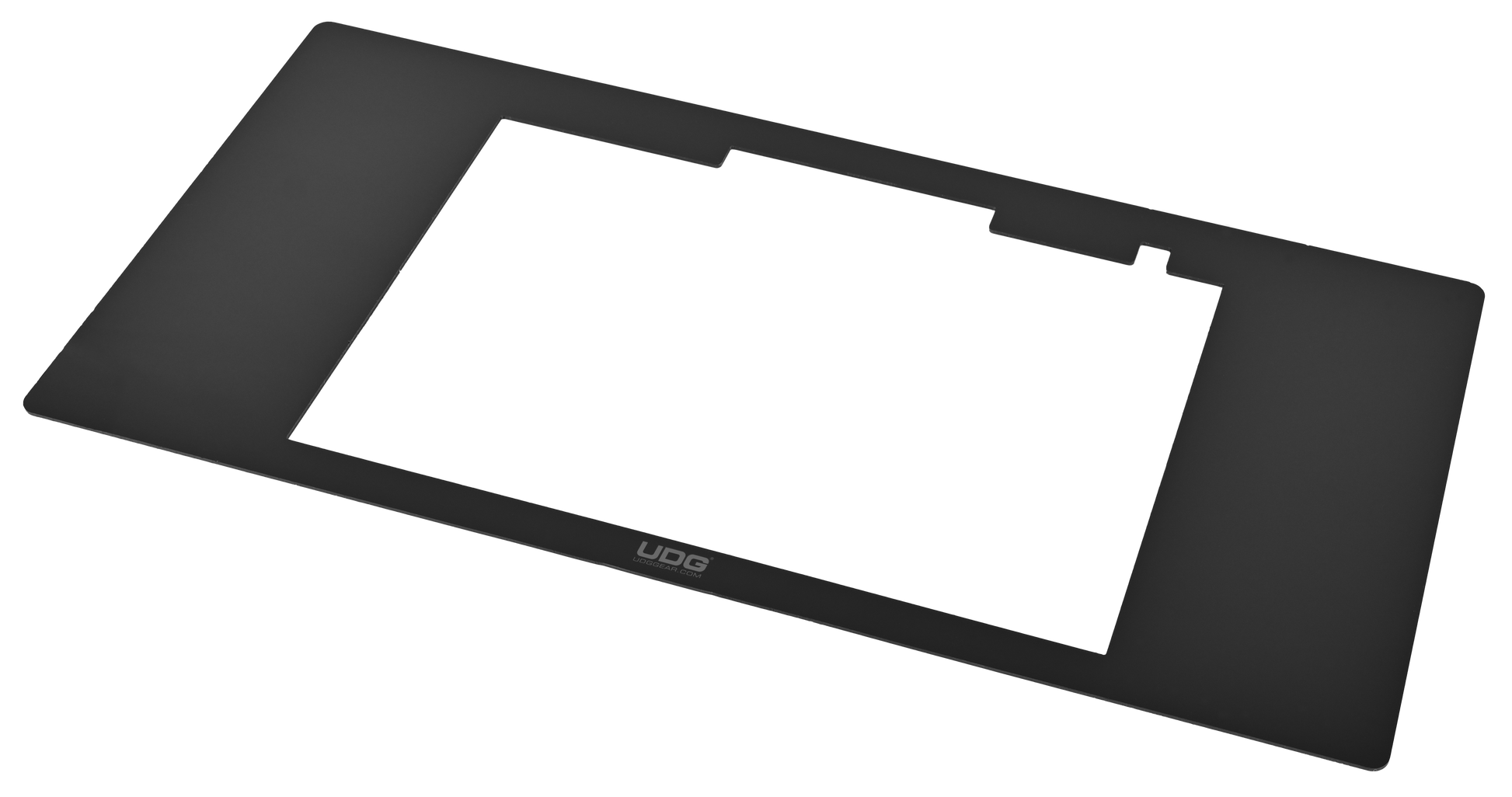 U91904BL Denon DJ Prime 4+ Podiumフェイスプレート Black
