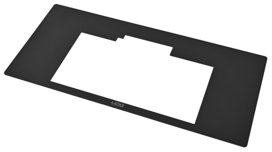 U91907BL Denon DJ SC Live 4 Podiumフェイスプレート Black