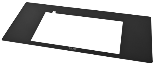U91910BL Pioneer DJ DDJ-FLX10 Podiumフェイスプレート Black
