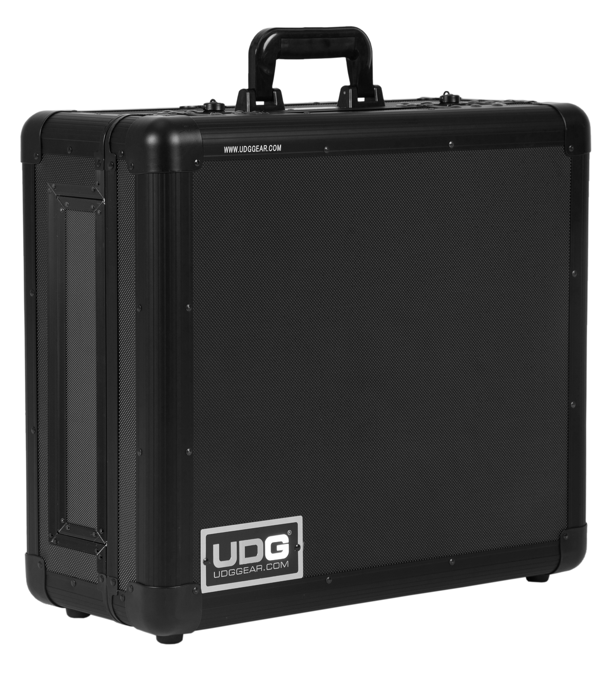 U93025BL Ultimate Pick Foam フライトケース PLX-CRSS12 Black