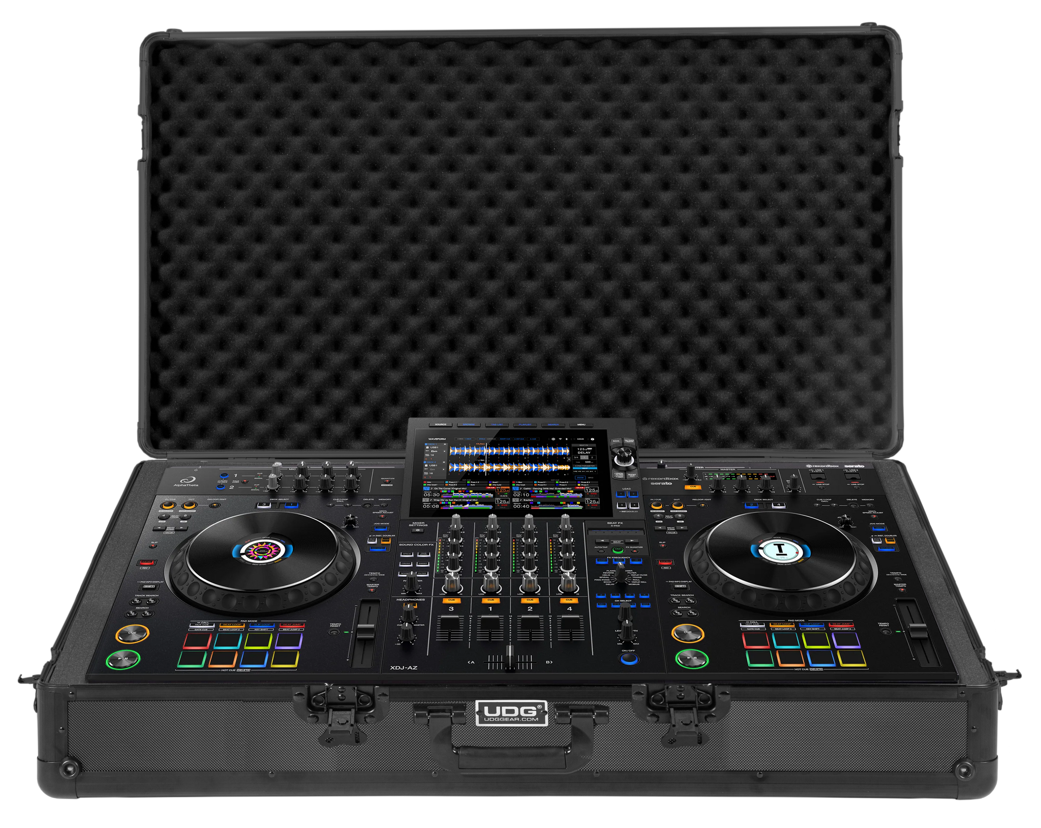 フライトケース(Pick Foam) – UDG Gear Tokyo