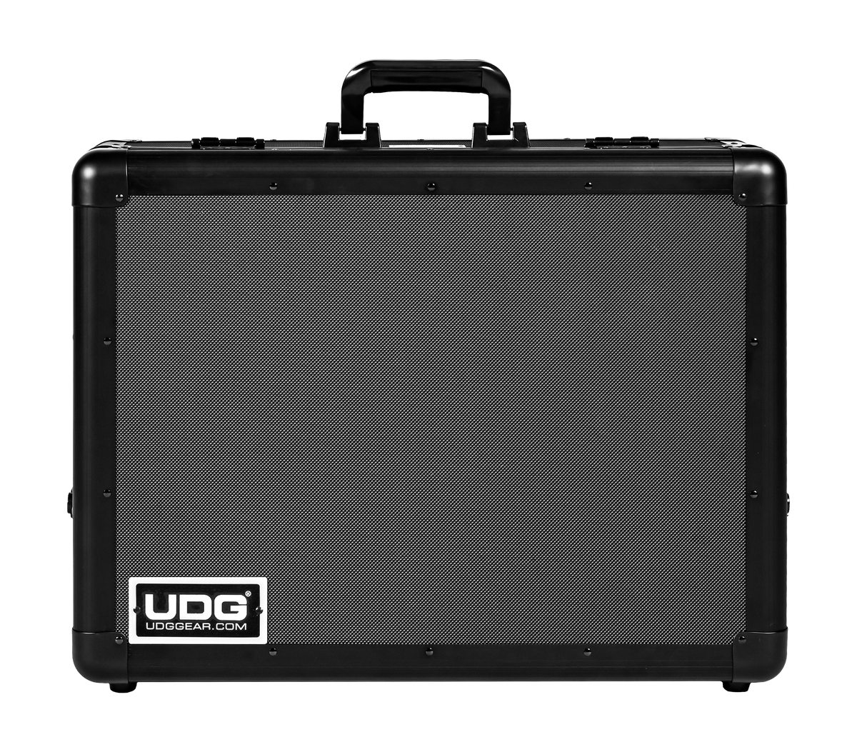 U93031BL Ultimate Pick Foam フライトケース CDJ-3000X Black