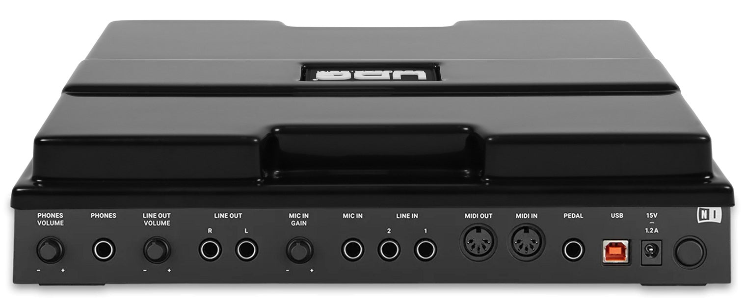 U94112BL NI Maschine MK3 Equipment Cover – UDG Gear Tokyo