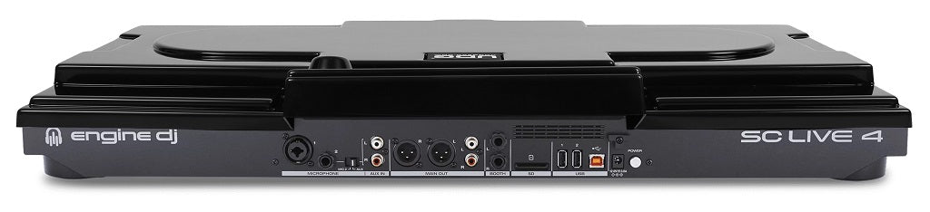 U94113BL Denon DJ SC Live 4 Equipment Cover