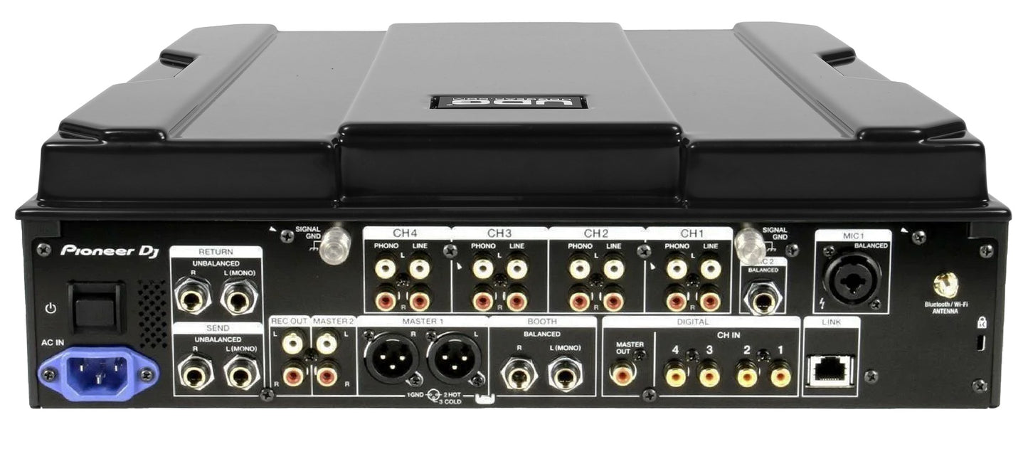 U94117BL Pioneer DJ DJM-A9 Equipment Cover