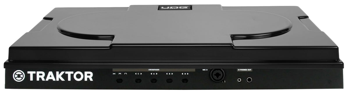 U94118BL NI Traktor Kontrol S4 MK3 Equipment Cover