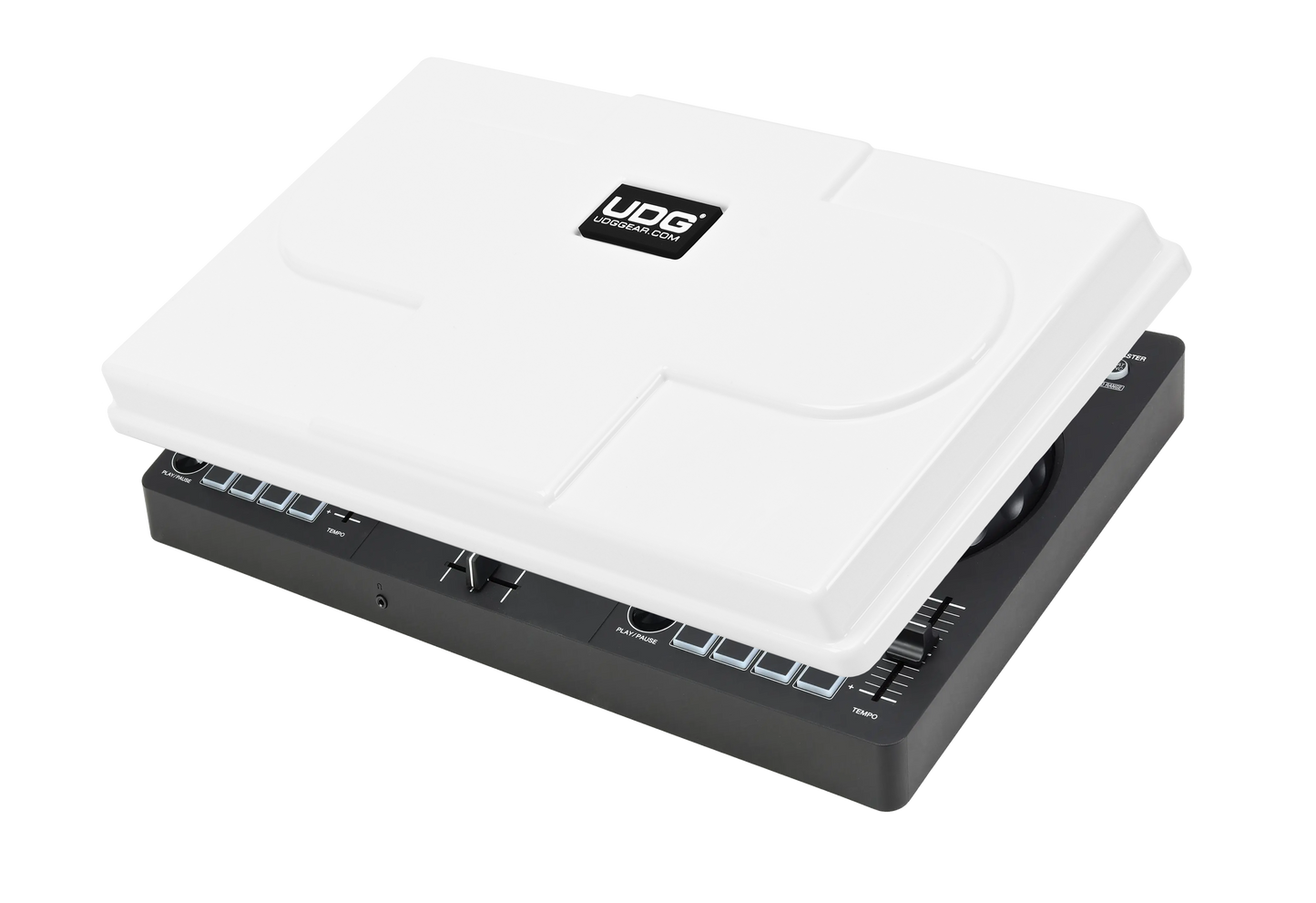 U94121WH Pioneer DJ DDJ-FLX4 Equipment Cover White