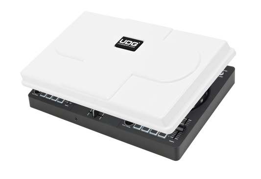 U94121WH Pioneer DJ DDJ-FLX4 Equipment Cover White