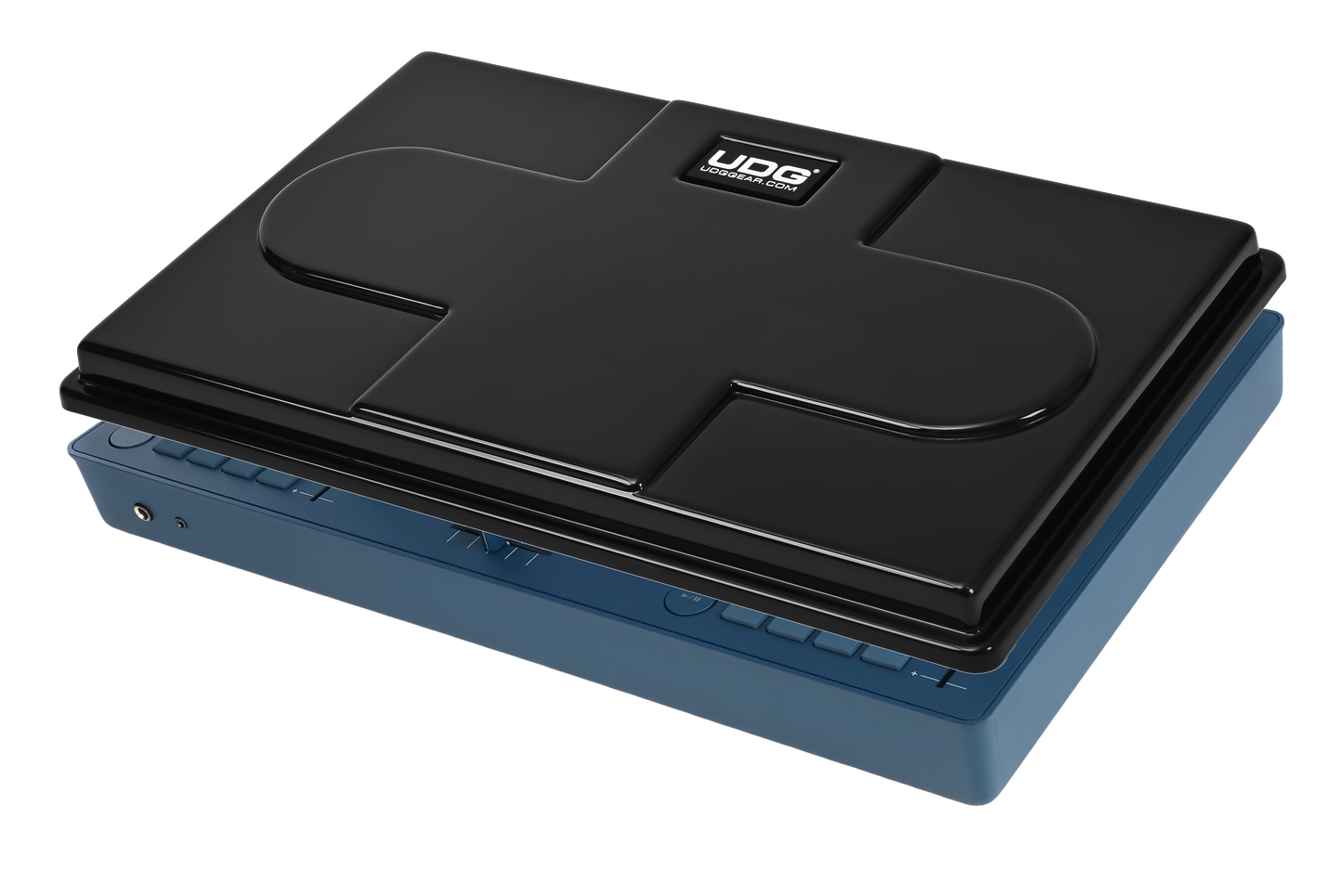 U94126BL AlphaTheta Omnis Duo Equipment Cover Black