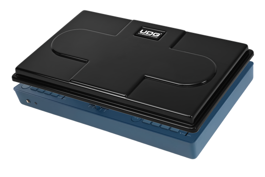 U94126BL AlphaTheta Omnis Duo Equipment Cover Black