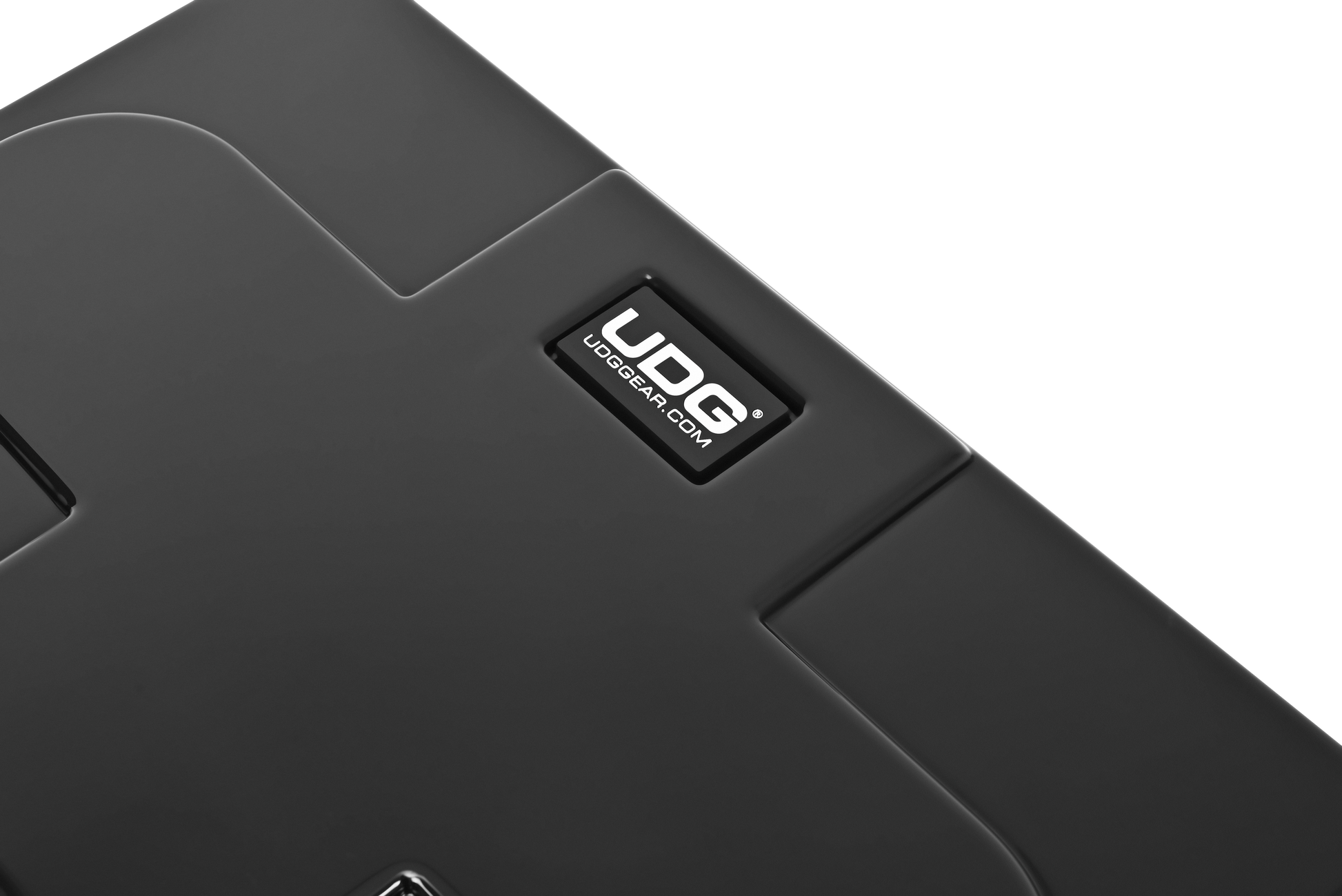 U94126BL AlphaTheta Omnis Duo Equipment Cover Black