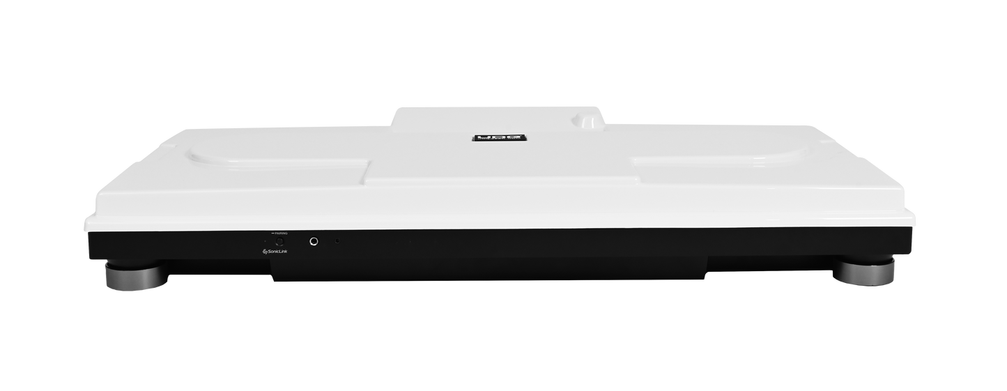 U94127WH AlphaTheta XDJ-AZ Equipment Cover White