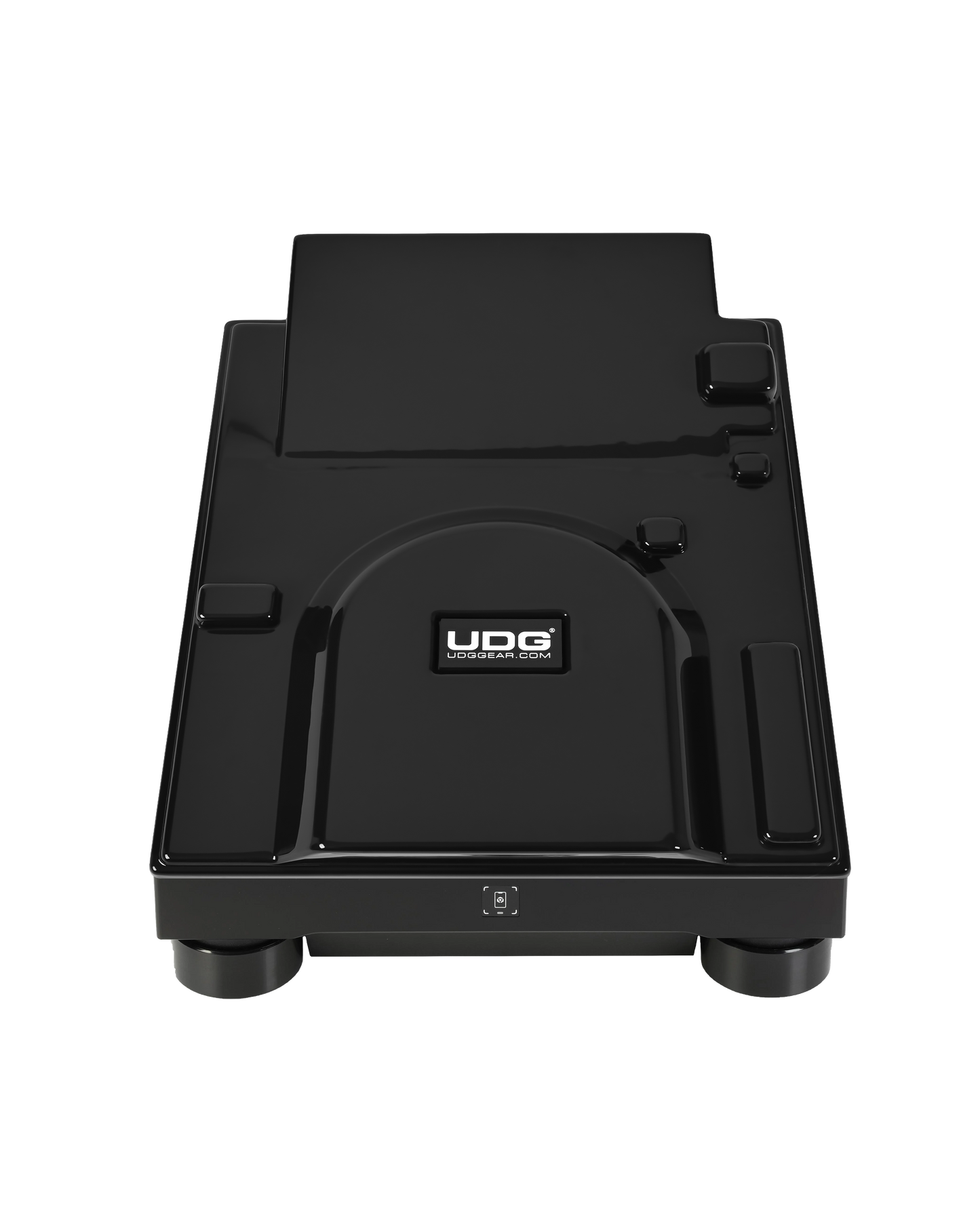U94130BL AlphaTheta CDJ-3000X Equipment Cover Black