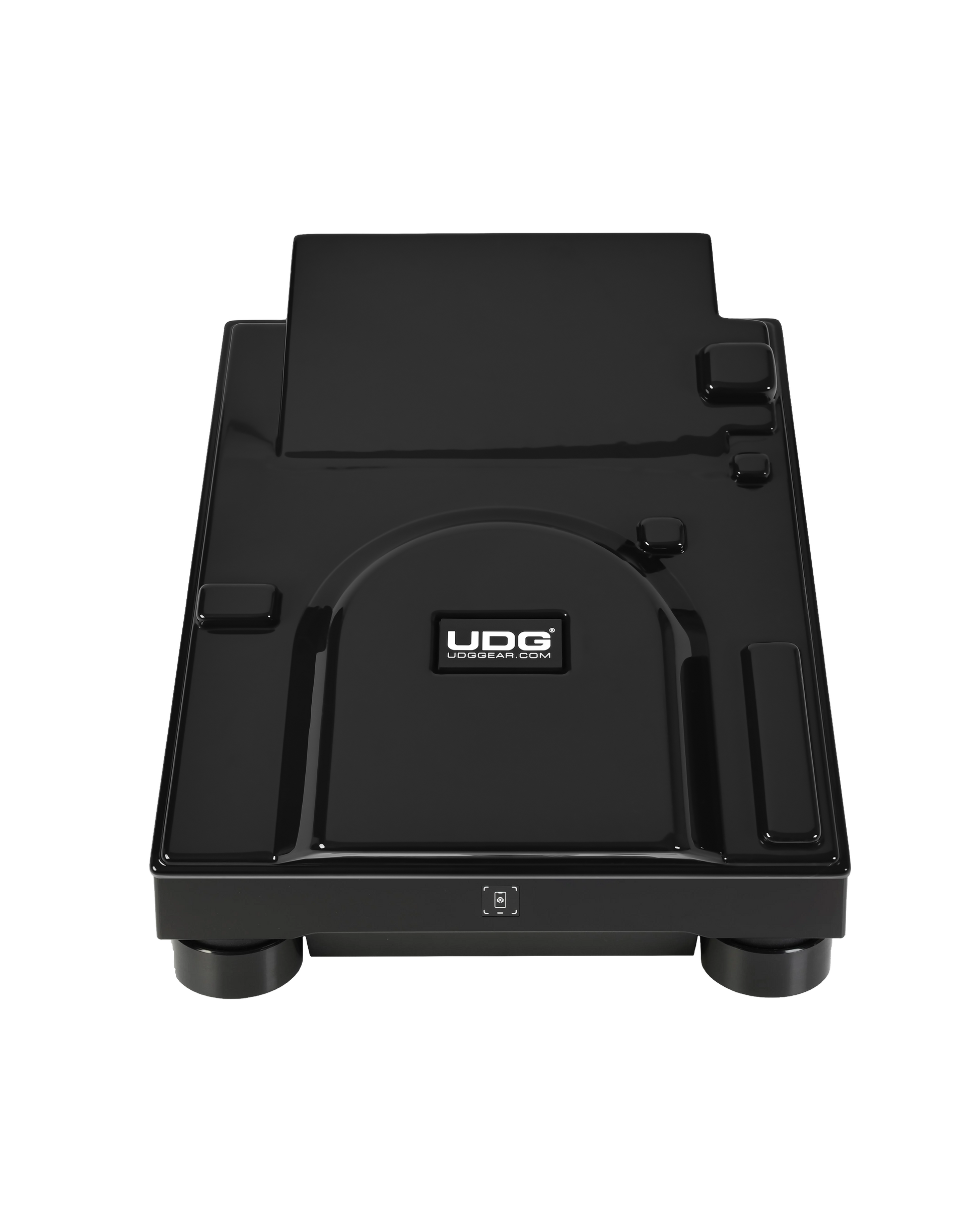 U94130BL AlphaTheta CDJ-3000X Equipment Cover Black