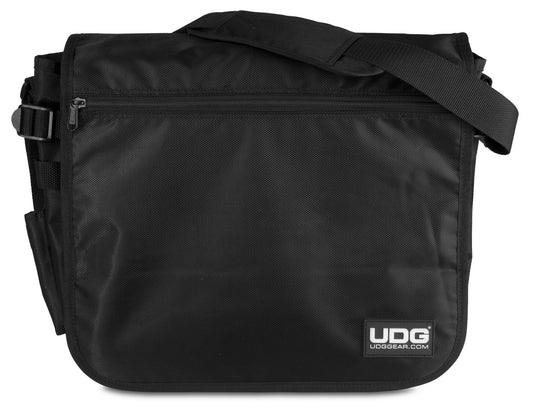 U9450BL/OR Ultimate クーリエバッグ Black/Orange