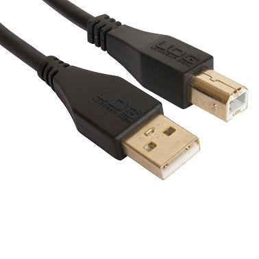 U95001 USB2.0ケーブル A-B 1.0m コネクター