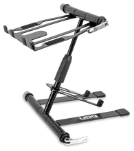 画像をギャラリービューアに読み込む, U96113BL Ultimate DIGI ラップトップスタンド ブラック
