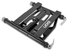 画像をギャラリービューアに読み込む, U96113BL Ultimate DIGI ラップトップスタンド ブラック
