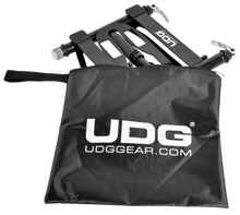 画像をギャラリービューアに読み込む, U96113BL Ultimate DIGI ラップトップスタンド ブラック
