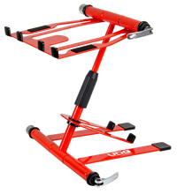 画像をギャラリービューアに読み込む, U96113RD Ultimate DIGI ラップトップスタンド レッド
