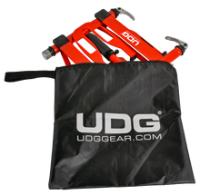 画像をギャラリービューアに読み込む, U96113RD Ultimate DIGI ラップトップスタンド レッド
