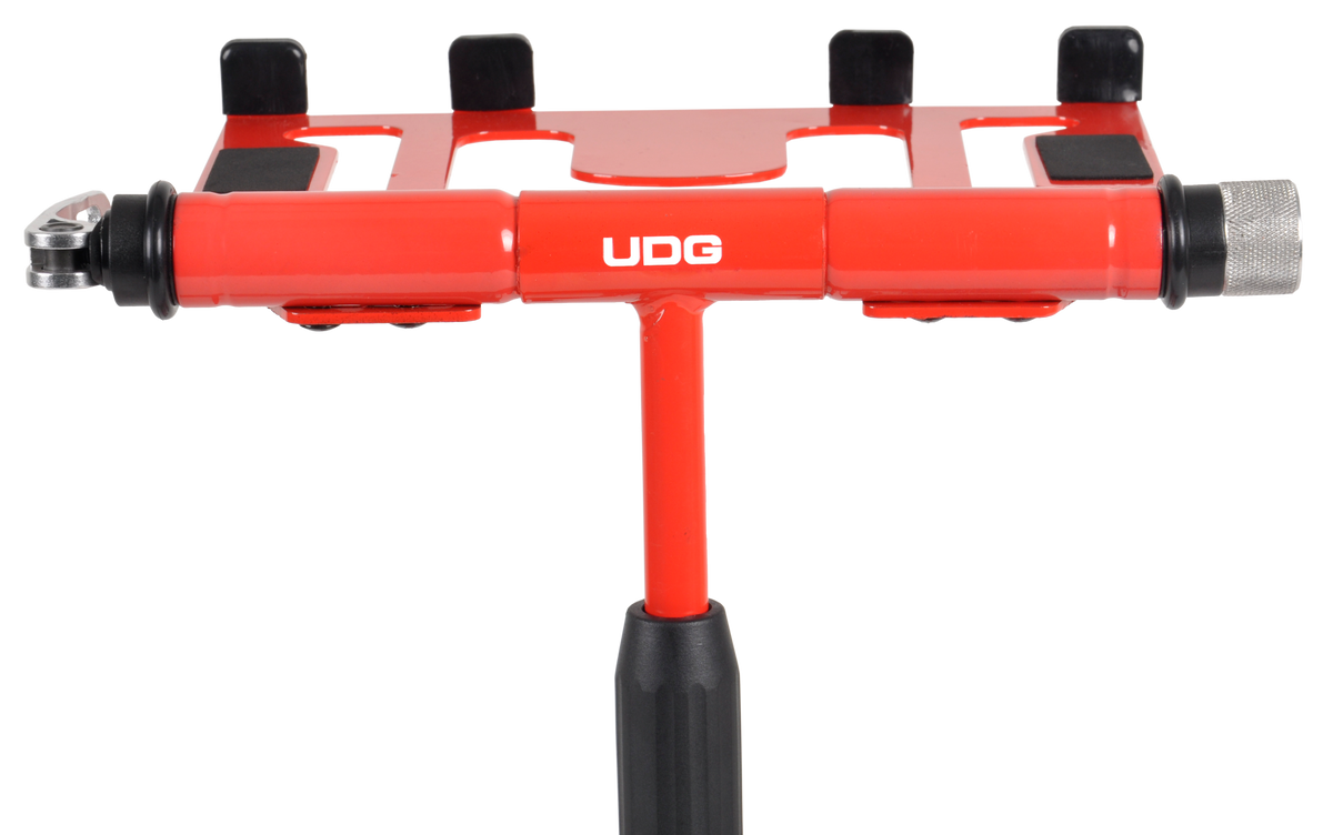 U96113RD Ultimate DIGI ラップトップスタンド レッド