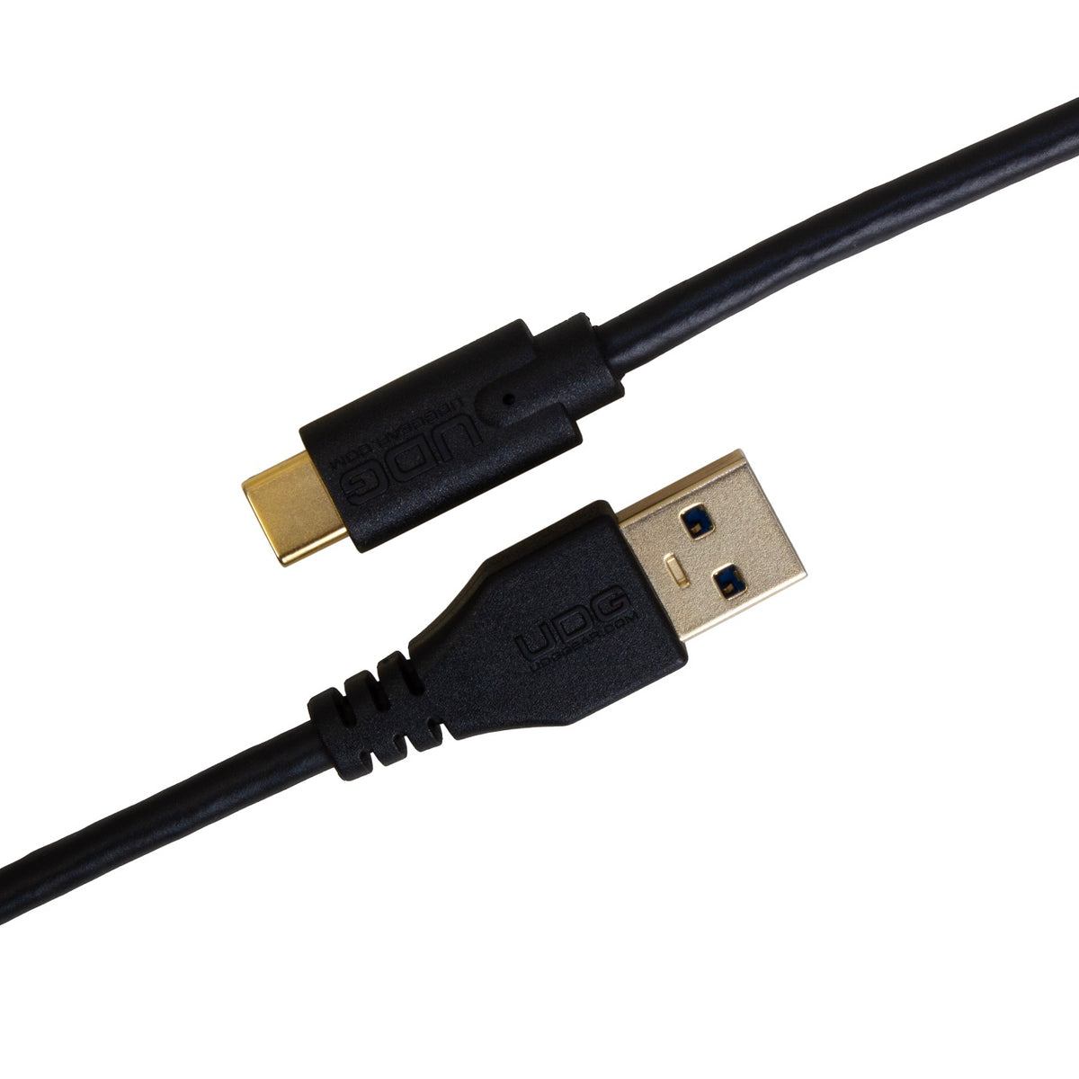 (OUTLET)U98001BL　USB3.0ケーブル C-A 1.5m Black
