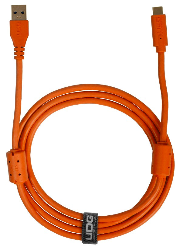 U98001OR　USB3.0ケーブル C-A 1.5m Orange