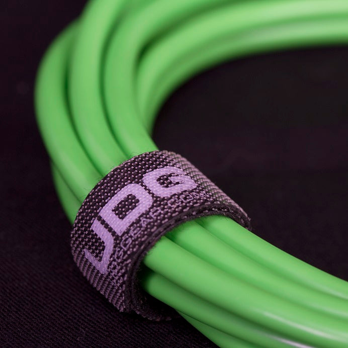 (OUTLET)U99001GR　USB3.2ケーブル C-C 1.5m Green