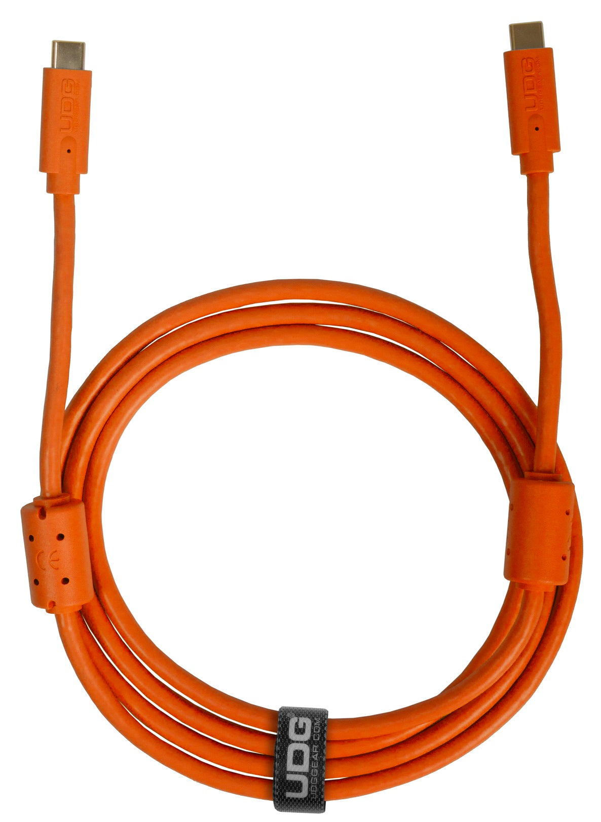 (OUTLET)U99001OR　USB3.2ケーブル C-C 1.5m Orange