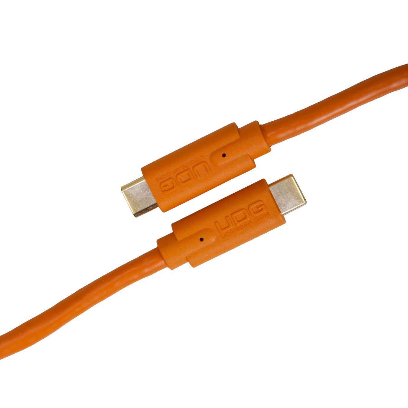 (OUTLET)U99001OR　USB3.2ケーブル C-C 1.5m Orange