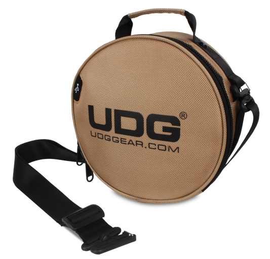 U9950GD ヘッドフォンバッグ ゴールド