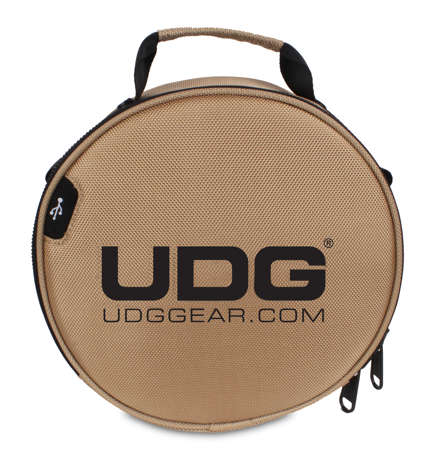 U9950GD ヘッドフォンバッグ ゴールド