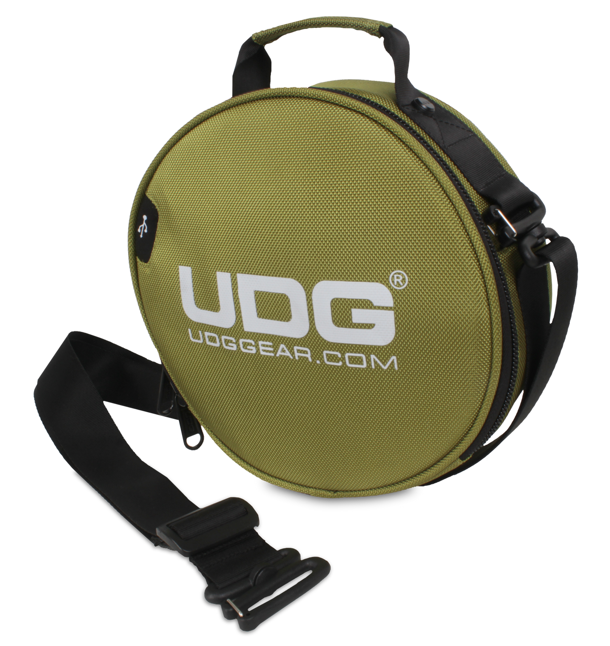 U9950 ヘッドフォンバッグ 限定カラー グリーン