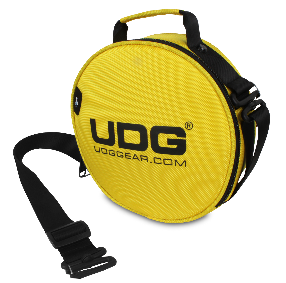U9950 ヘッドフォンバッグ 限定カラー イエロー