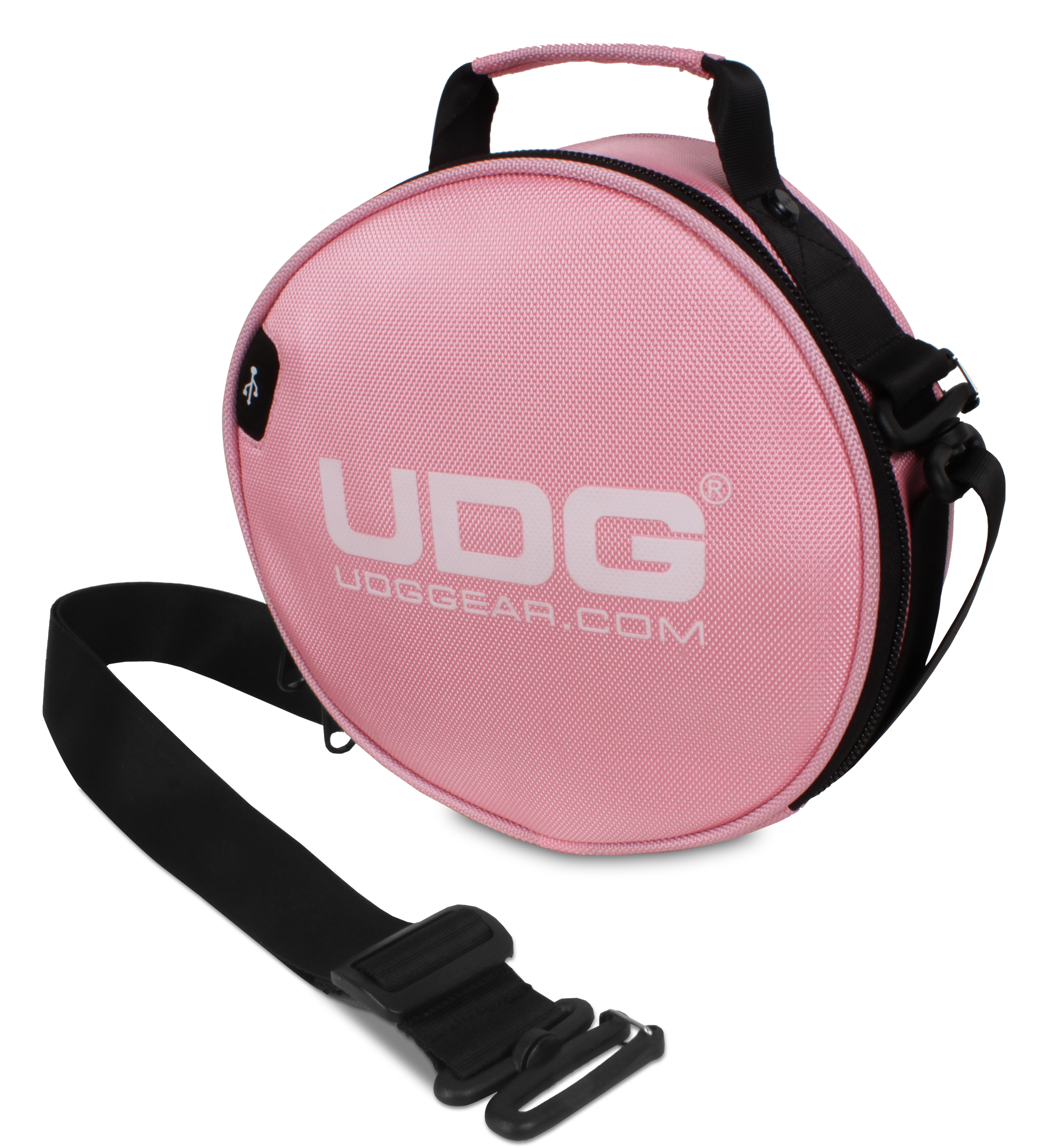 U9950PK ヘッドフォンバッグ ピンク
